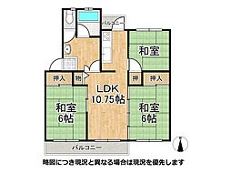三井団地住宅A100棟　中古マンション
