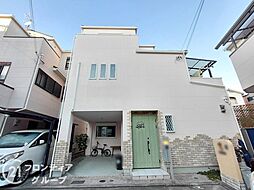 堺市中区新家町　中古一戸建て