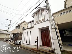 枚方市大峰南町　中古一戸建て