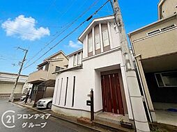枚方市大峰南町　中古一戸建て