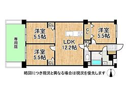 グレースコーポまきのＡ棟　中古マンション