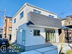 枚方市都丘町 新築一戸建て 1期 全1区画