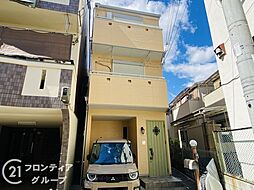寝屋川市池田旭町　中古一戸建て