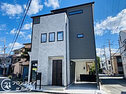 寝屋川市黒原旭町 新築一戸建て