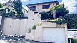 枚方市山之上北町　中古一戸建て