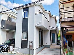 枚方市樋之上町　中古一戸建て