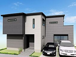 枚方市星丘3丁目 新築一戸建て 6期 全1区画