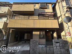 寝屋川市清水町　中古一戸建て