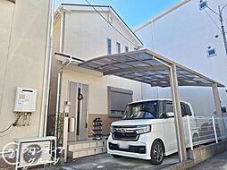 枚方市出口5丁目　中古一戸建て