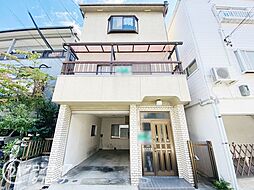 寝屋川市田井町　中古一戸建て