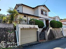 交野市南星台4丁目　中古一戸建て