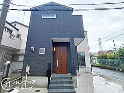 枚方市春日東町2丁目　新築一戸建て