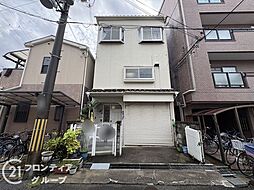 寝屋川市黒原橘町　中古一戸建て