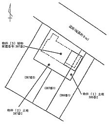 豊明市新栄町　土地