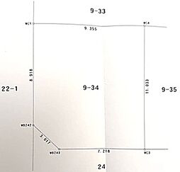 半田市花園町　土地