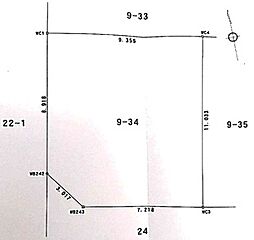 半田市花園町　土地