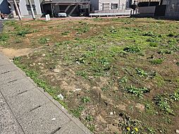 小牧市小木　土地 分筆（甲区画）