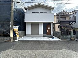 大津市神領　戸建て