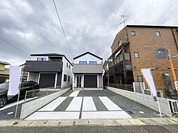 栗東市小柿9丁目　新築戸建