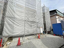 新築戸建　草津市青地町 　2期3号棟