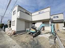 草津市追分2丁目　新築戸建　2-1号棟 　2期1号棟