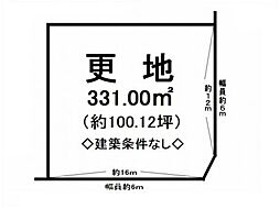 日野町大字小井口/土地