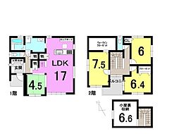 甲賀市水口町西林口 2期6-1-2号地