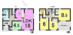 甲賀市甲南町寺庄 6号棟