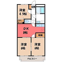 栃木市平柳町1丁目