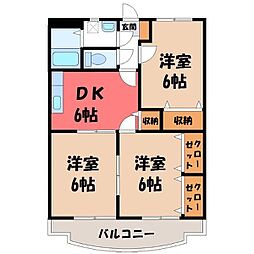 栃木市平柳町1丁目