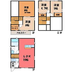 セレクトムーン D棟