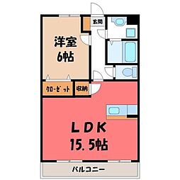 小山市西城南1丁目