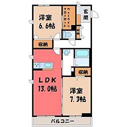 栃木市沼和田町