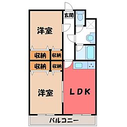 ヴェルディ羽川 C館