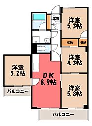 シャトレ海老沼