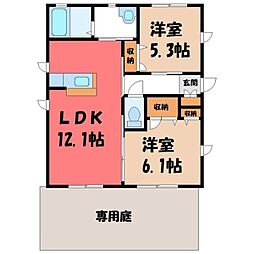 タウンコート D