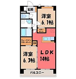 パークレジデンス小山