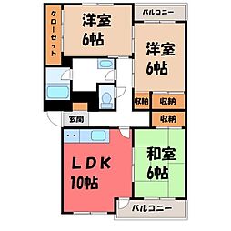 小山駅南ハイツ