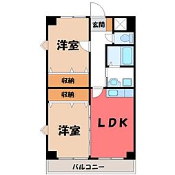 メゾングリーンモール II
