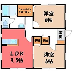 ボナールまゆみ B棟