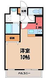 プチセゾン小山城東庭園