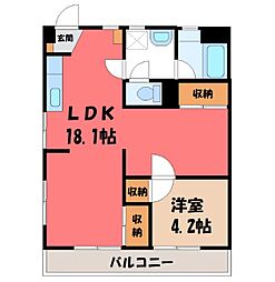 小山市駅東通り2丁目