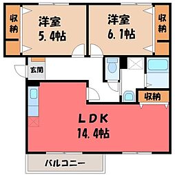 アーバンサクライ C棟