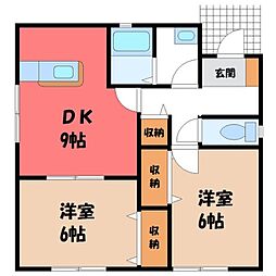小山市花垣町1丁目の一戸建て