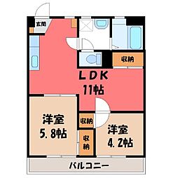小山市駅東通り2丁目