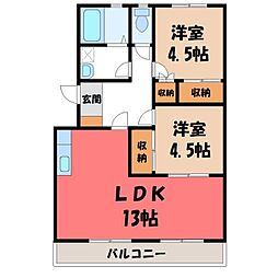 小山市大字喜沢