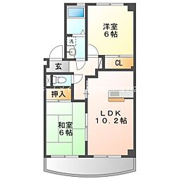 シルクヴェールフジ　Ａ棟