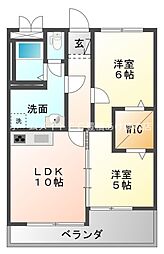 大羽マンション