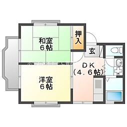 ヴィラ三栄マンション