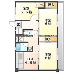 ビレッジハウス佐藤　2号棟